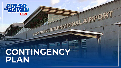 Solusyon sa pagkaantala ng flights dahil sa rehabilitasyon ng NAIA, tiniyak ng MIAA