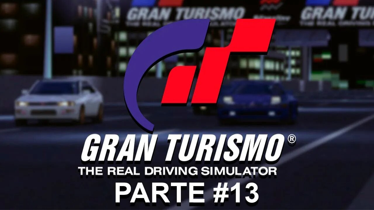 [PS1] - Gran Turismo - Simulation Mode - [Parte 13 - S/Events - Lightweight Sports Battle Stage]