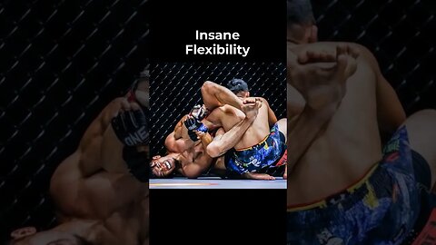 Insane Flexibility || Arm Almost Snapped #shorts #fyp #foryou #fight #ko #ufc #podcast