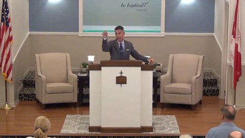 Wednesday night prayer service Aug 26, 2020