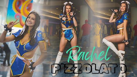 Rachel Pizzolato: Redefining Beauty in the Modeling World 