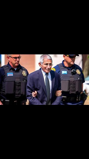 THE FIRST ARREST WILL SHOCK THE WORLD! - TRUMP NEWS