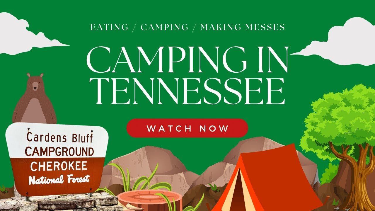 Good Cheap Camping! Cardens Bluff Campground - Hampton, TN