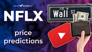 NFLX Price Predictions - Netflix Stock Analysis for Thursday, July 21st