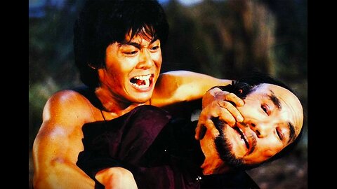 A FIST FULL OF TALONS (1983) Kung Fu Action with Billy Chong