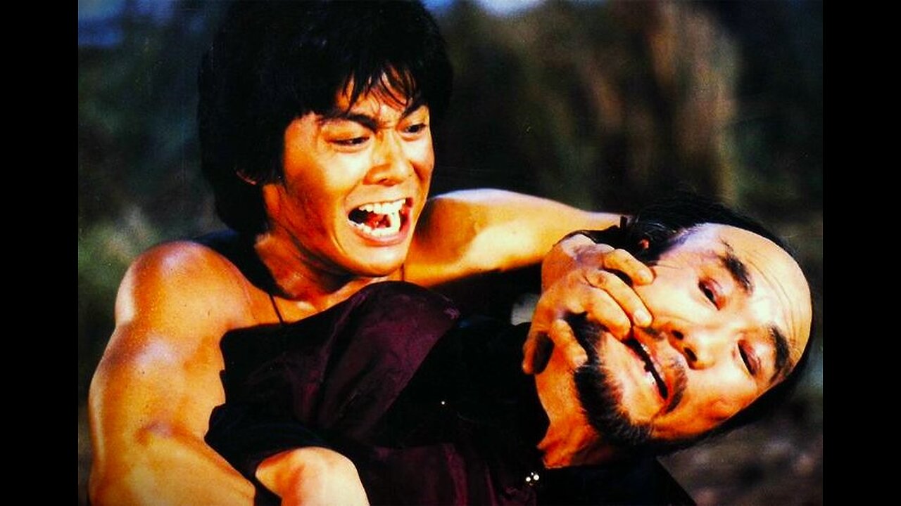 A FIST FULL OF TALONS (1983) Kung Fu Action with Billy Chong