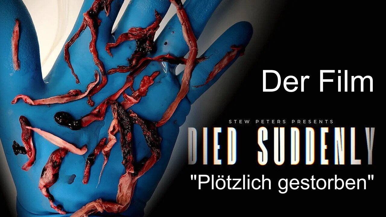 Died Suddenly . Plötzlich gestorben - Deutsche Sprecher