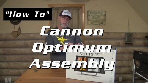 Cannon Optimum Assembly