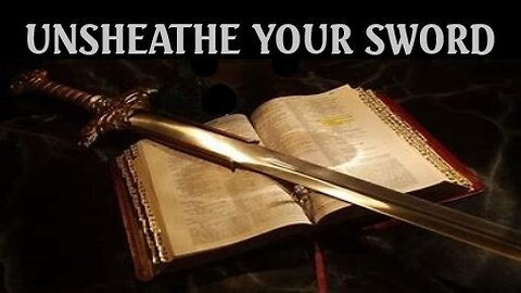 UNSHEATHE YOUR SWORD #564