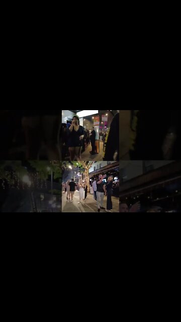 QUEENSLAND NIGHTLIFE