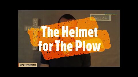 The Helmet for The Plow