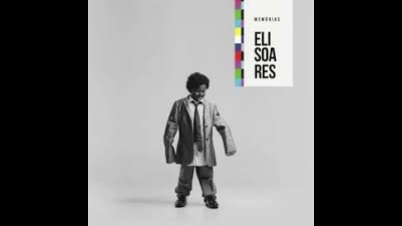 Eli Soares ele é exaltado play back