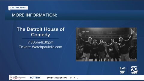 Lowkey Comedy Shows coming to Detroit