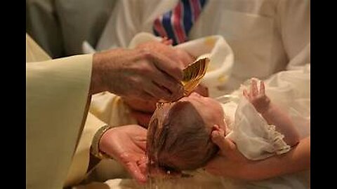 Dr. Taylor Marshal on Infant Baptism Part 1