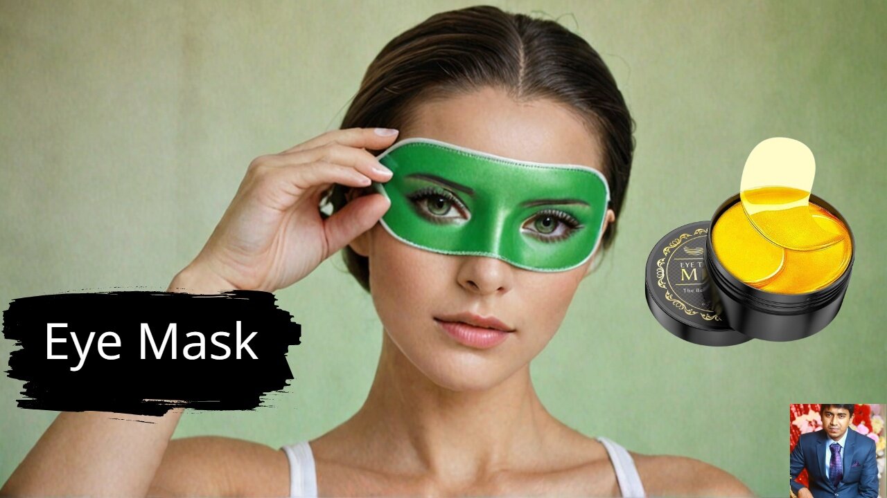 Eye Mask Review | Amazon Review