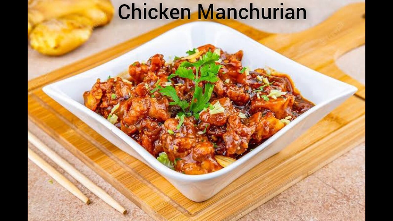 How to Make Perfect Chicken Manchurian Every Time| Delicious Recipe