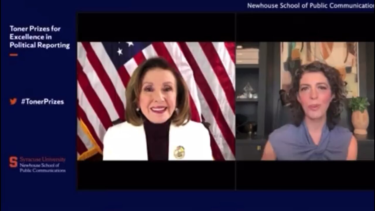 Nancy Pelosi - Democrats will steal more votes in Midterms