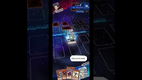 Yu-Gi-Oh! Duel Links - Big-Tusked Mammoth (Card Flipper Campaign August 2021 Reward Card)