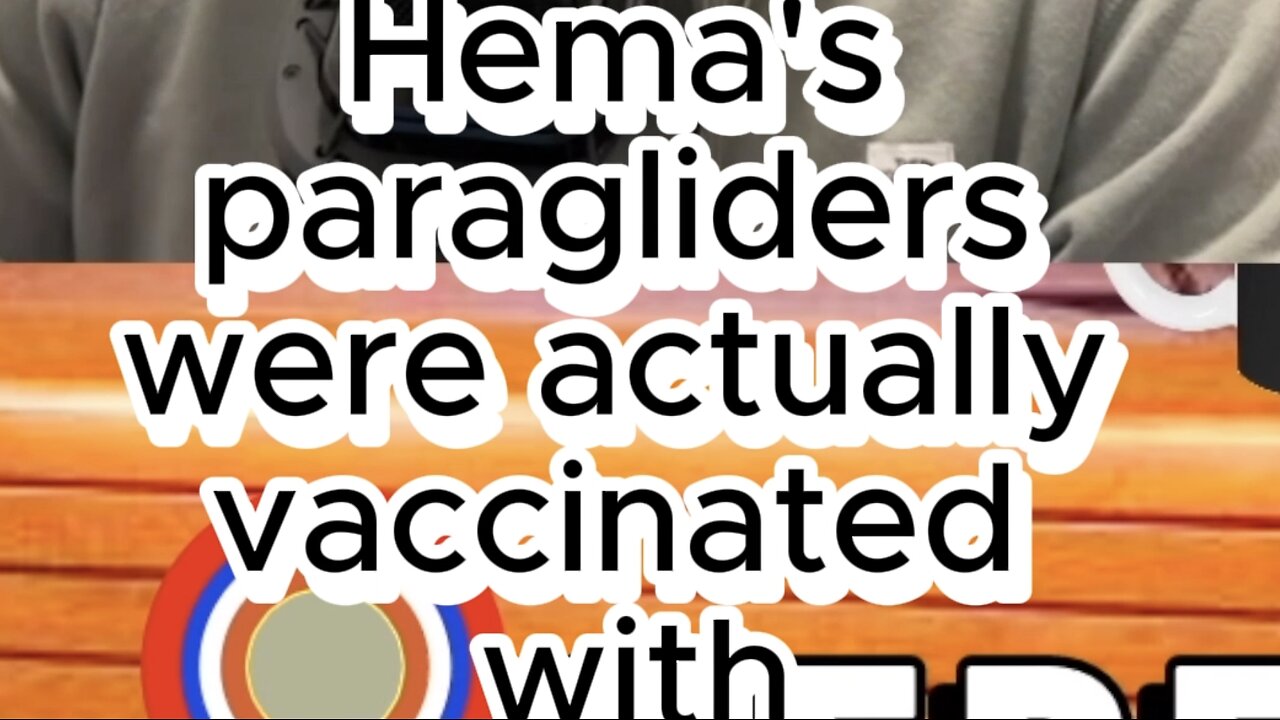 HUGE QUESTION! Were the Hamas FIGHTERS VAXXED BRO? Will ISRAEL give them what THEY NEED?