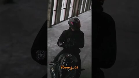 bike attitude status