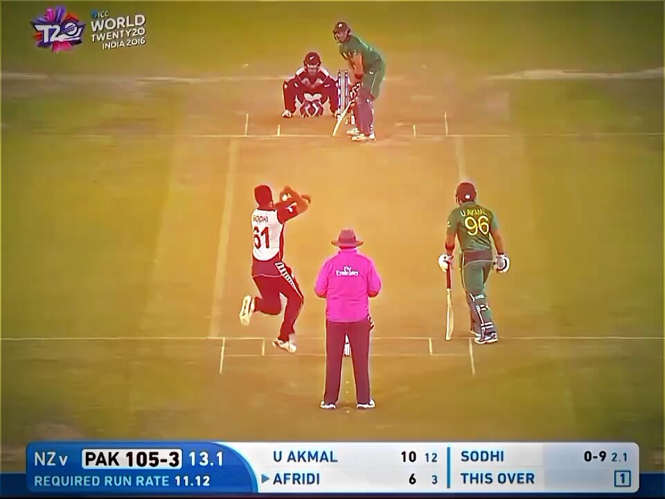 Shahid afridi sixes