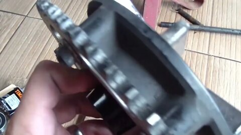 Rolamento com Folga - Troca e Fixação PART2 | Fazer 250
