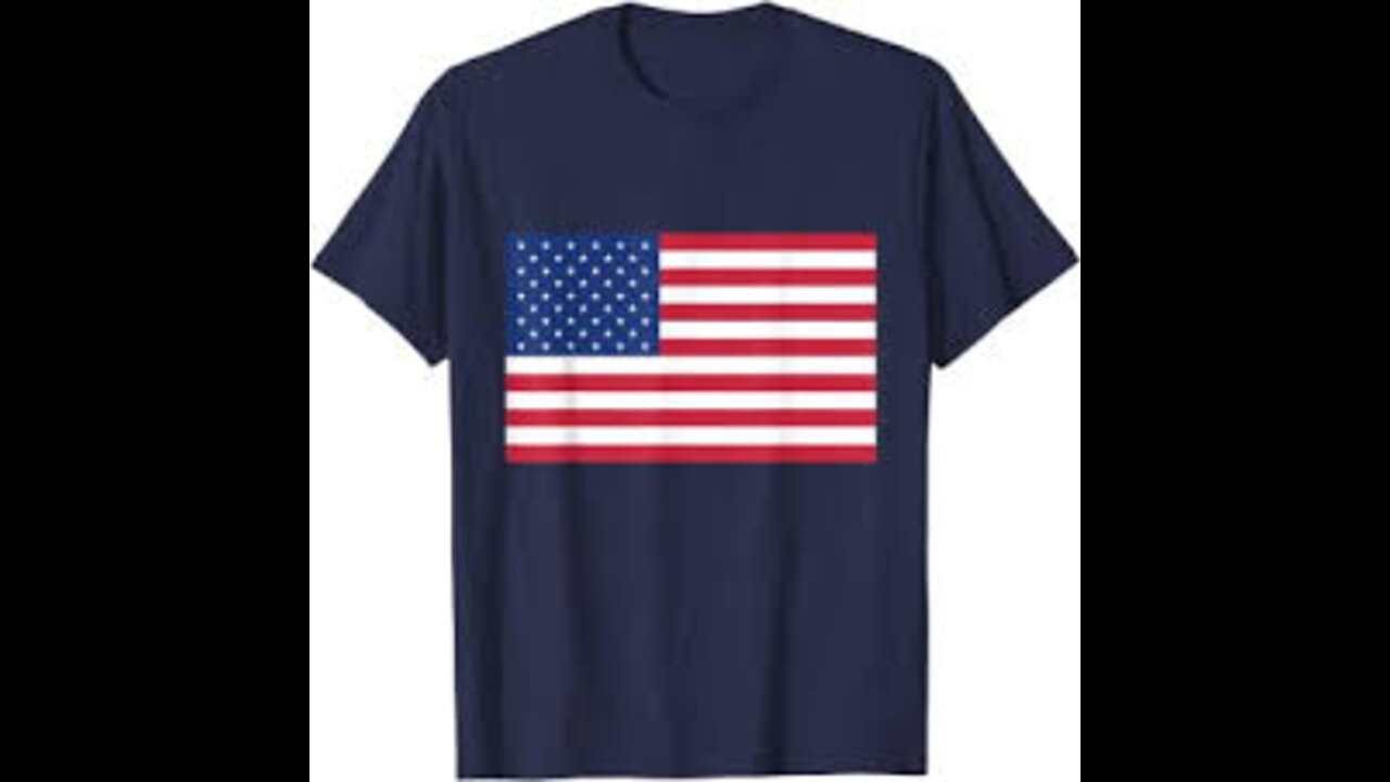 The American flag is racist!
