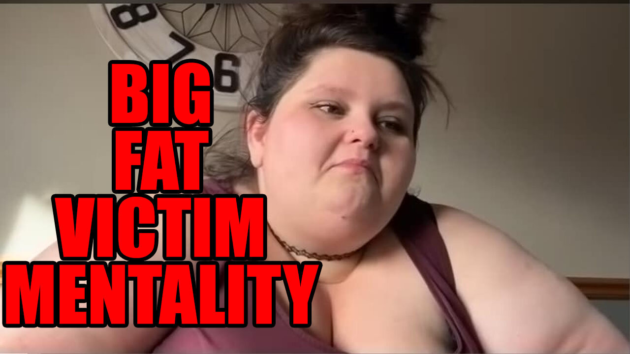 Nearly 600 Pound Amberlynn Reid Has The Biggest Fattest Victim Mentality