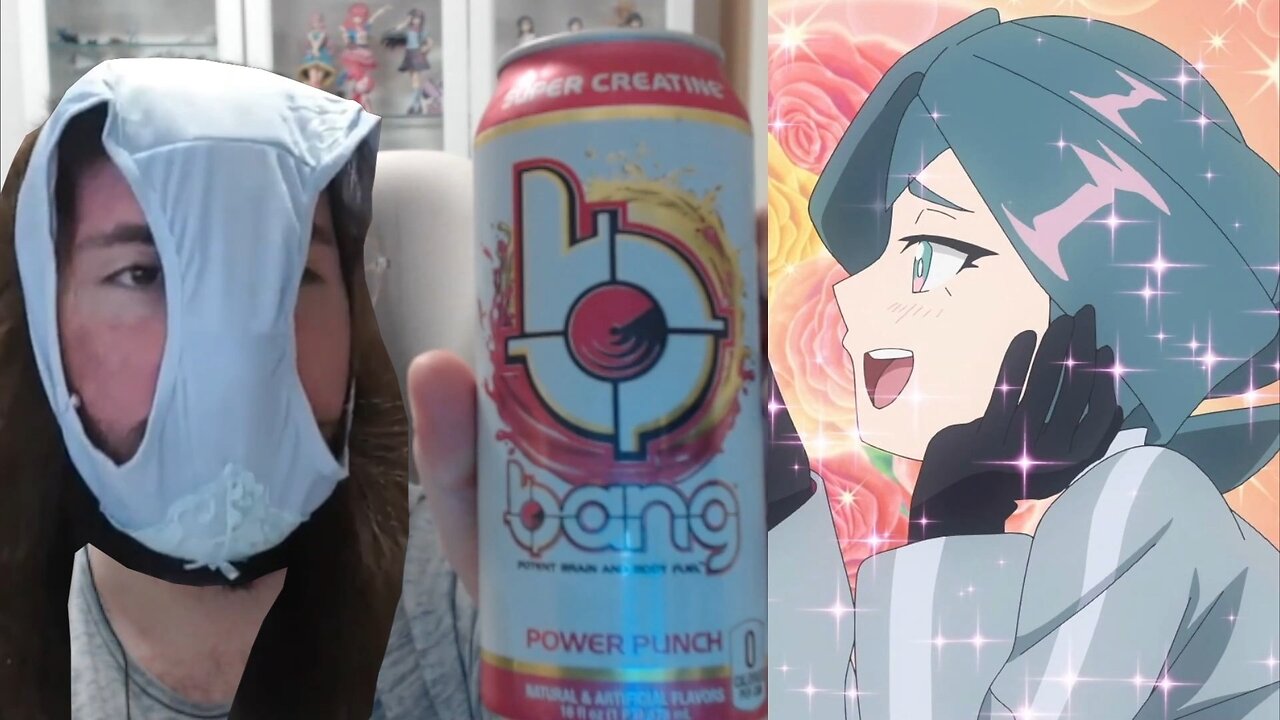 Drink Review! Bang Energy Drink Power Punch, What should I do! ðŸ˜