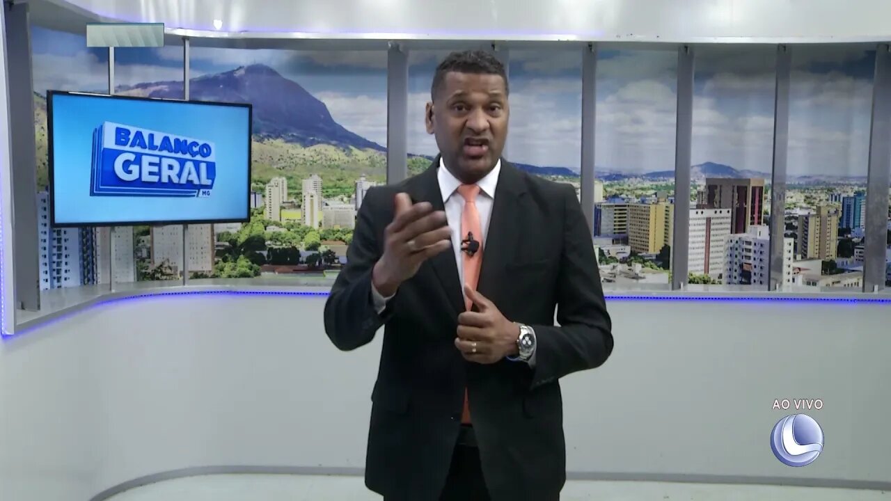 Abertura Balanço Geral 03/11/2021