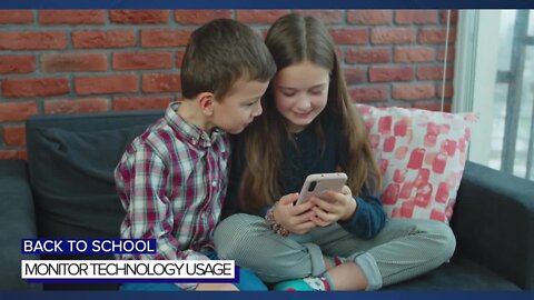 Back to School: Managing kids & technology