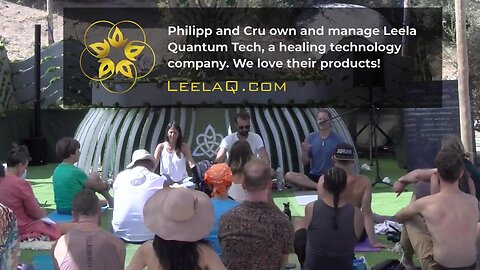 Cru & Philipp von Holtzendorff | Energy Healing
