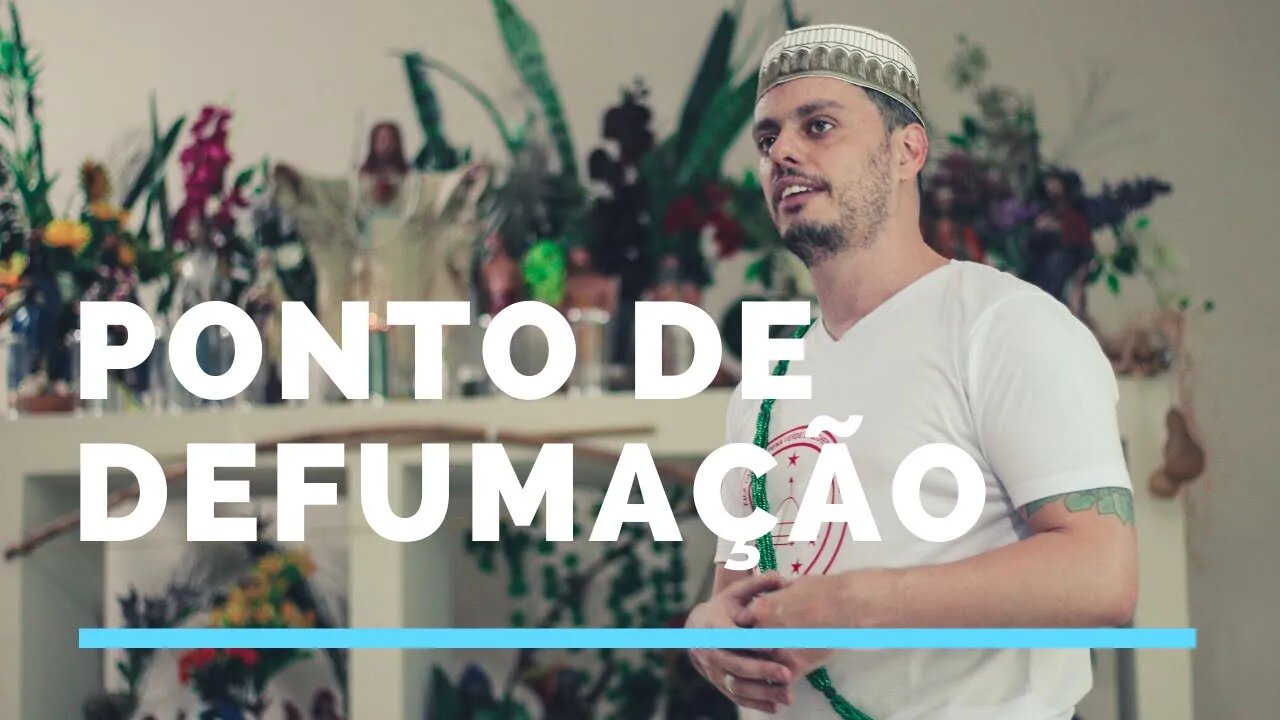 Ponto de Defumação