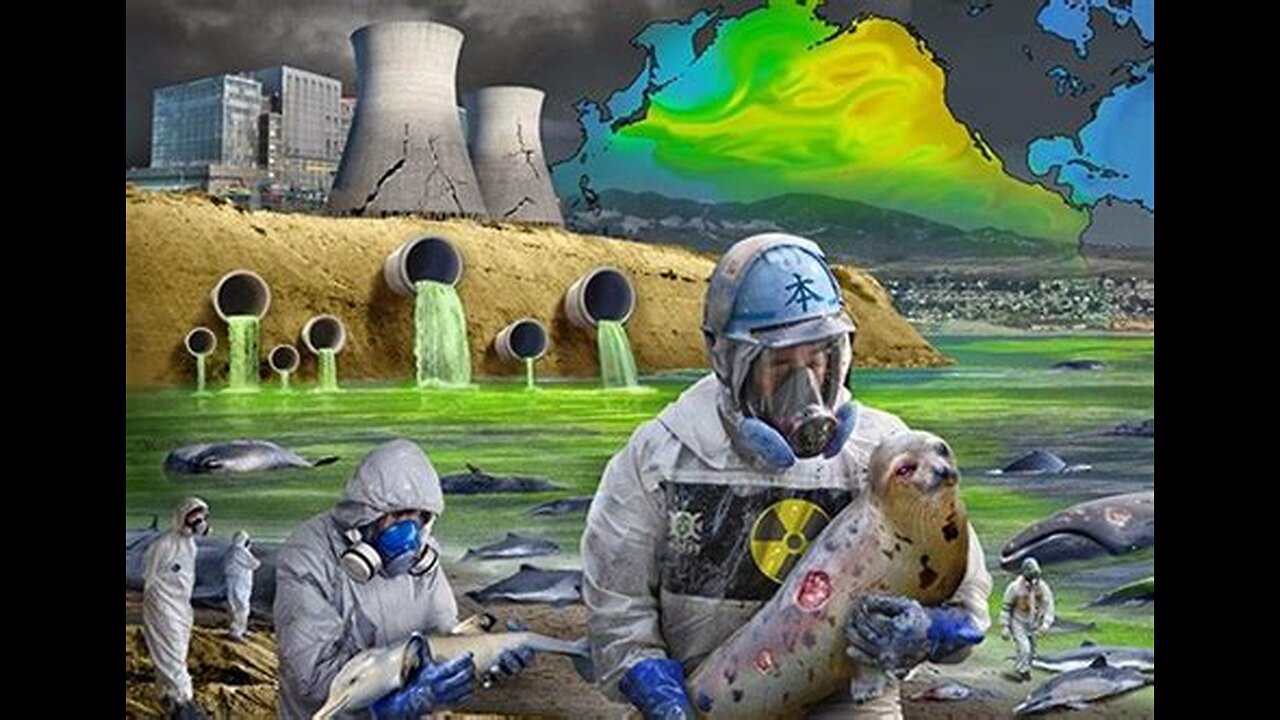 Fukushima Toxic Water