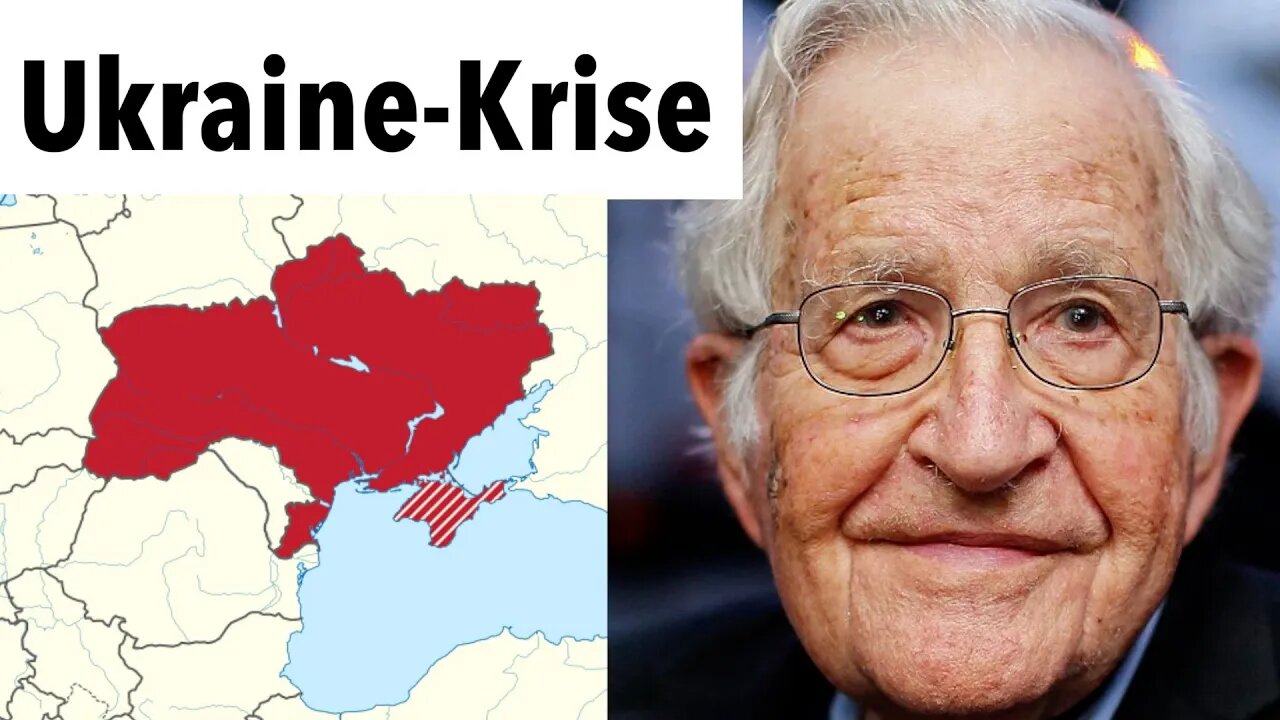 Chomsky: "Verhindern wir einen Atomkrieg, anstatt über einen „gerechten Krieg“ zu diskutieren