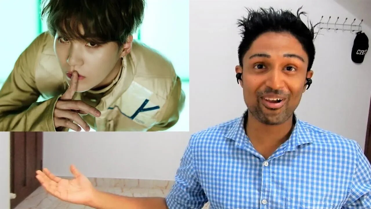 BTS (방탄소년단) MAP OF THE SOUL : 7 'Interlude : Shadow' Comeback Trailer REACTION