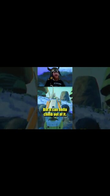 Space Buggy's are the greatest in No Mans Sky