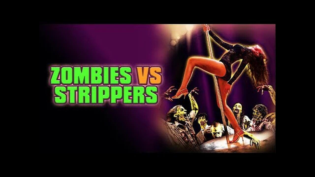 Zombies Vs. Strippers (2012)