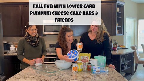 Lower Carb Pumpk