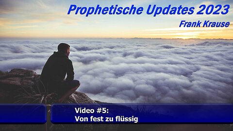 #5: Von fest zu flüssig (März 2023)