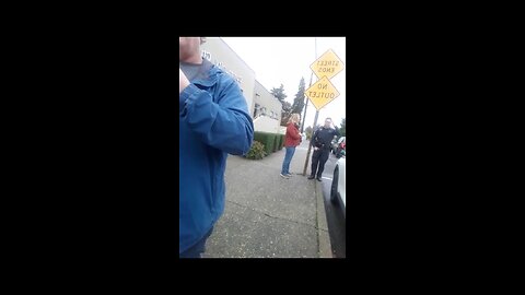 Cult Rebukes: Demon Cries Harrassment, Officer In Good Report, Preacher Demonizes OSASuicide Sinner