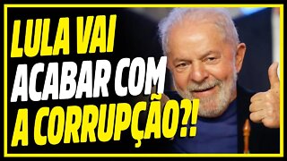 LULA É O MELHOR CONTRA CORRUPÇÃO? | Cortes do MBL