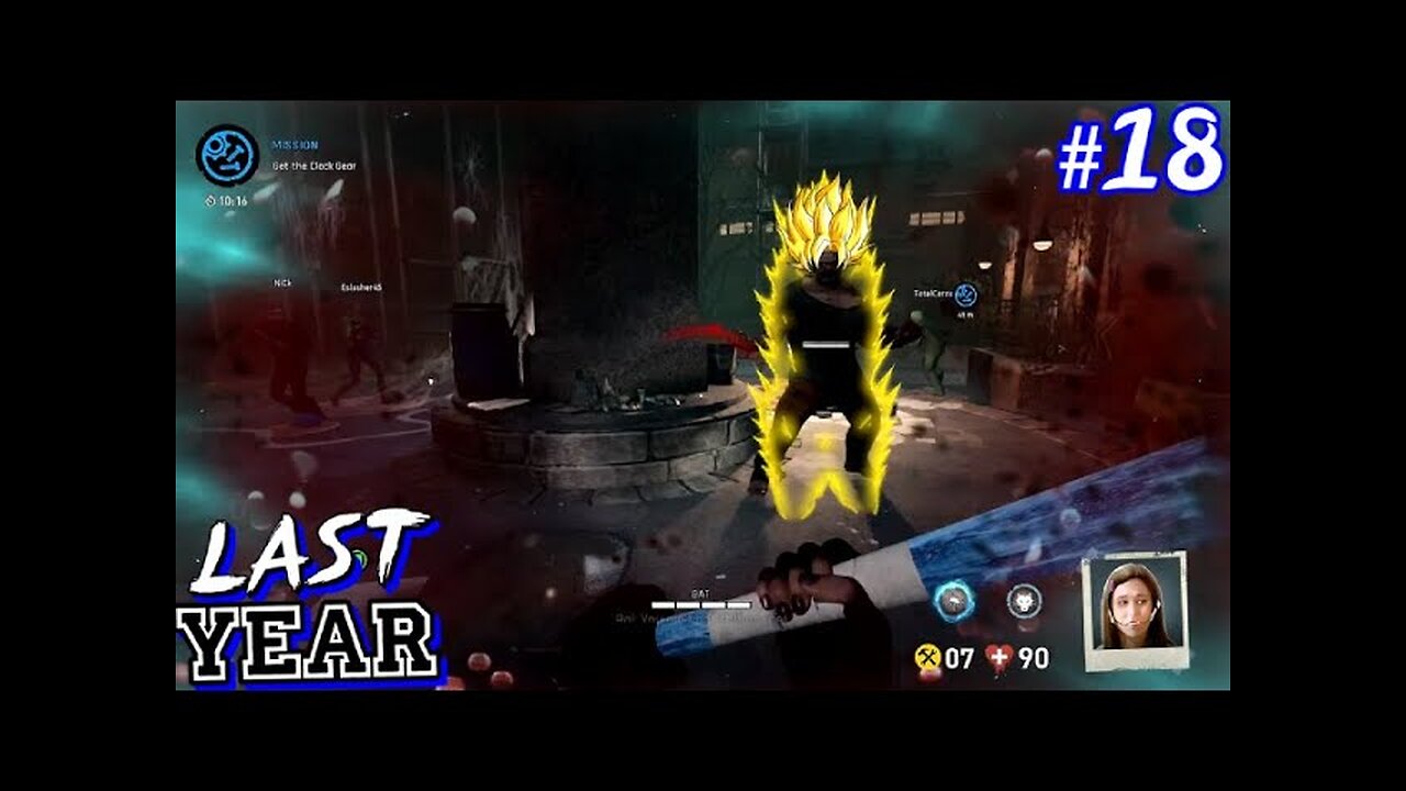 LAST YEAR EDITED! (COURTESY OF TOTAL CARNAGE!) #18