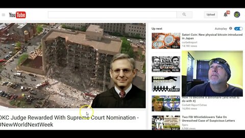 Obama appoints O K C Cover up Judge Merrick Garland as Supreme Court nominee - Jonathan Kleck