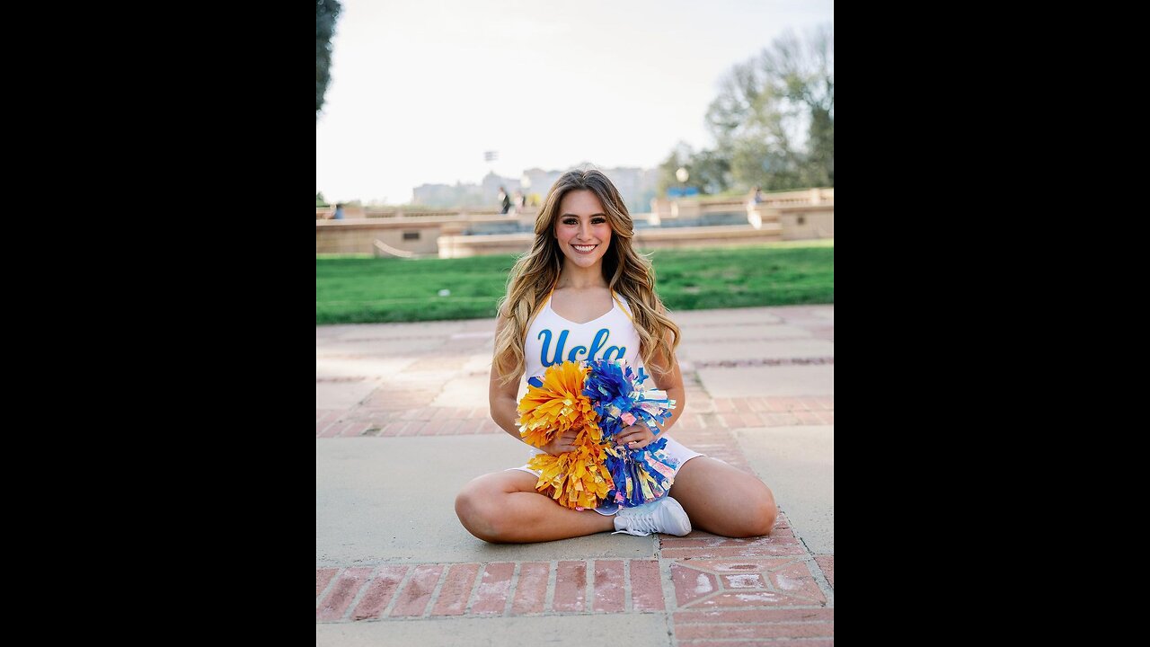 UCLA Dance Team Pre-Game 💙💛 Pac-12 College Football