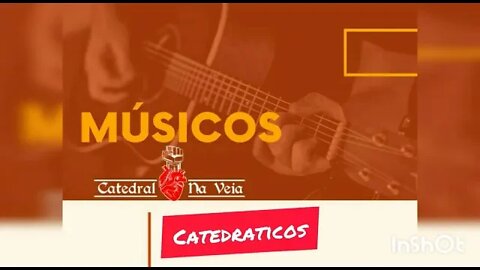 Projeto Músicos Catedral na Veia Vídeo #2 Jairo Junior ( Estações - Cover )