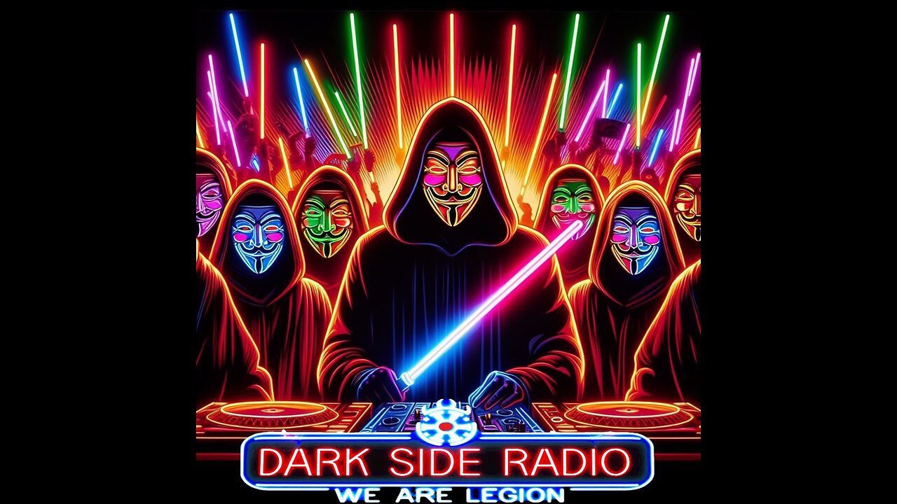 ⚡DARK SIDE RADIO⚡ Ep. 122