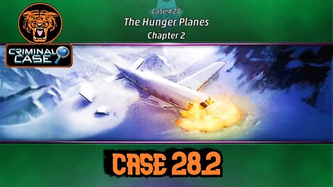 Pacific Bay: Case 28.2: The Hunger Planes