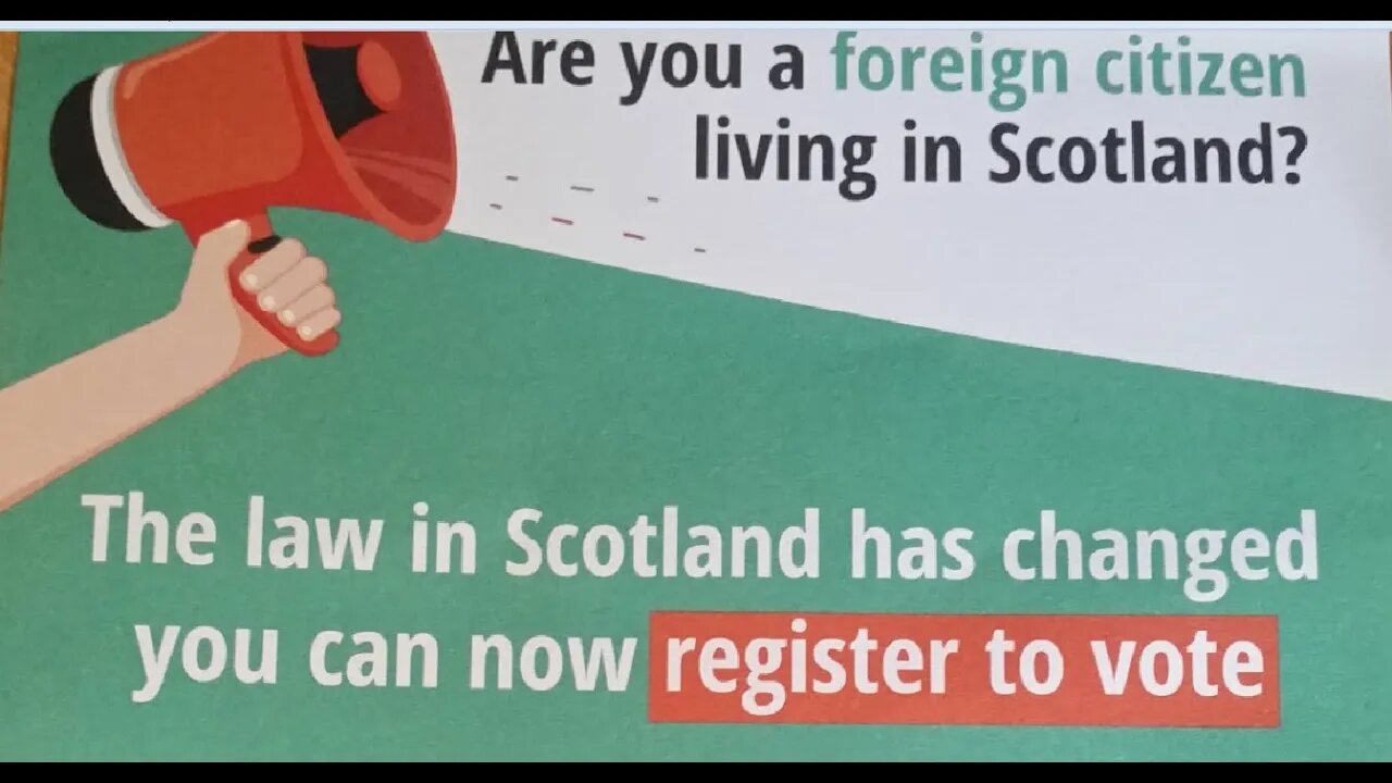Little Rant from a Scottish Highlander