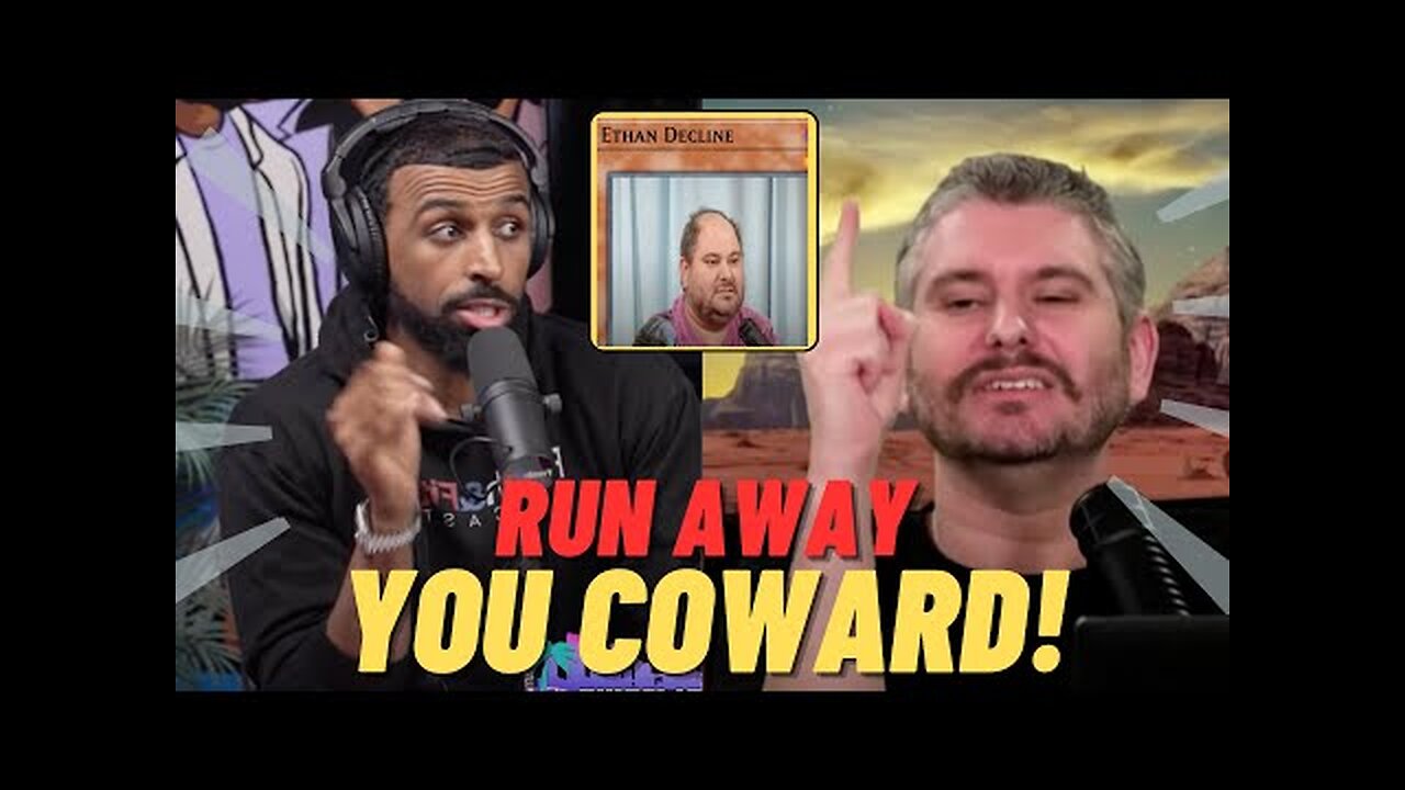 H3H3 Rage QUIT After Myron DESTROY all of Ethan PERSONAL Attacks on F&F